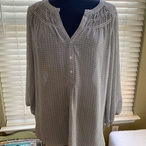 Max Studio Blouse